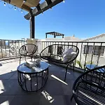 Family Villa With Private Garden & Hot Tub, 10 Min From Medano Beach