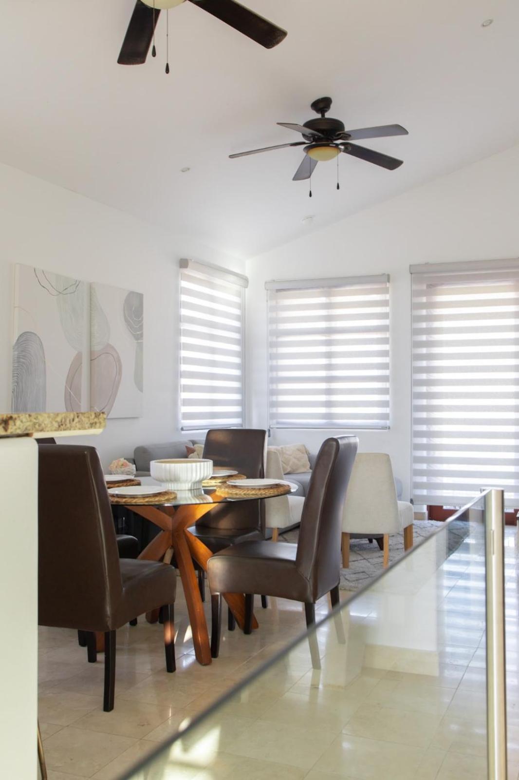 Family With Private Garden & Hot Tub, 10 Min From Medano *