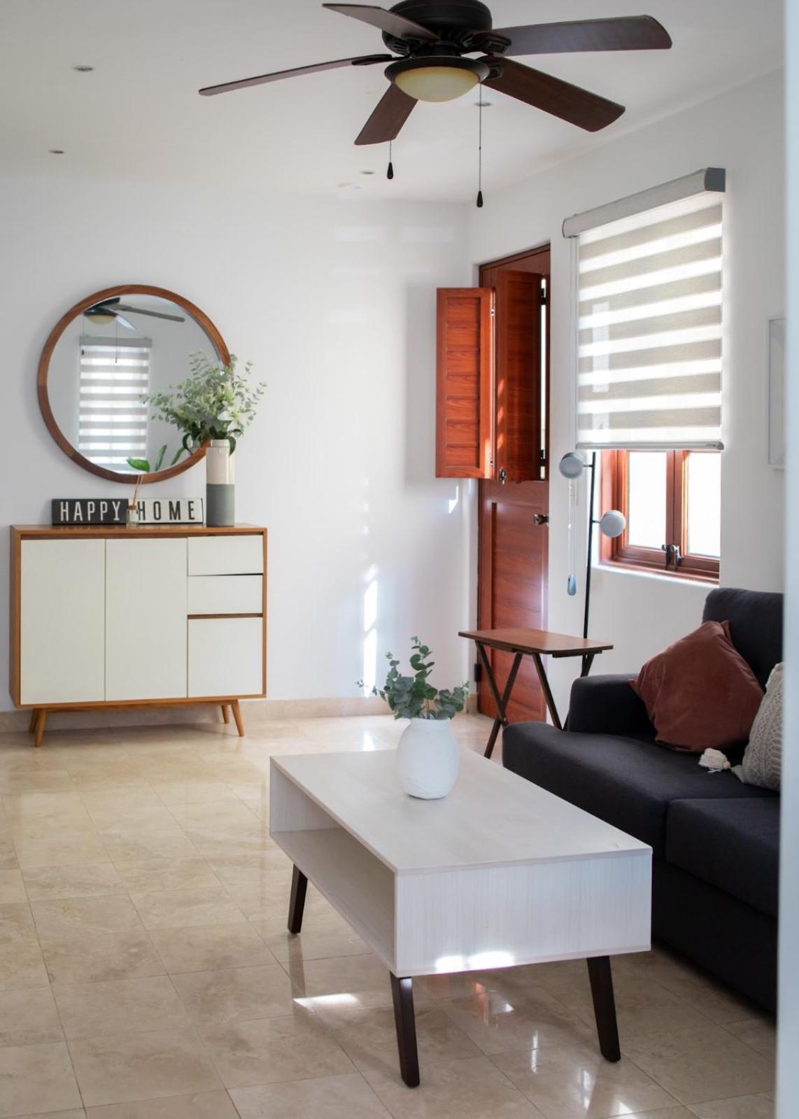 Pousada Family With Private Garden & Hot Tub, 10 Min From Medano